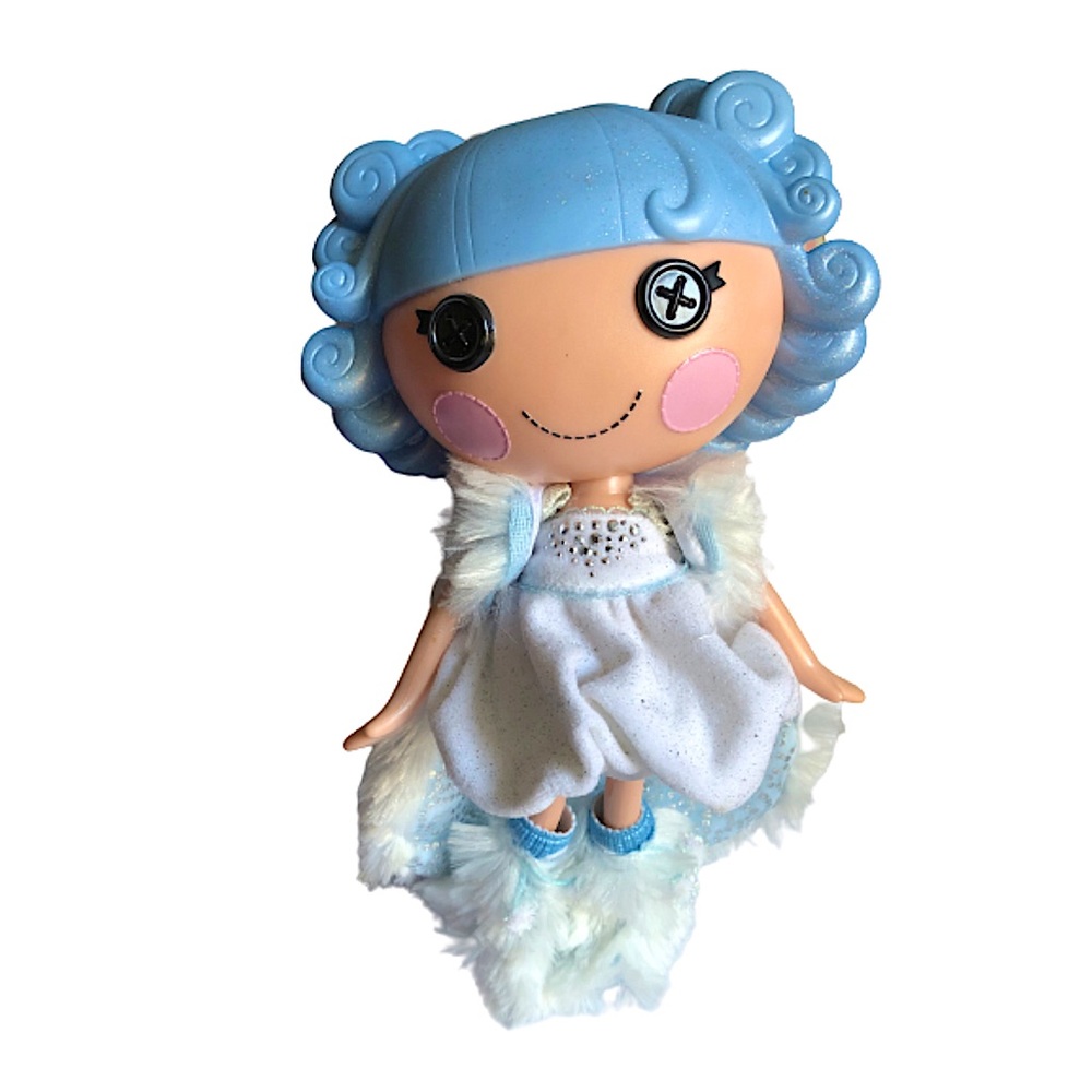 Lalaloopsy Ivory Ice Crystals Doll